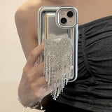 Boogzel Apparel Shiny Queen iPhone Case, view 2