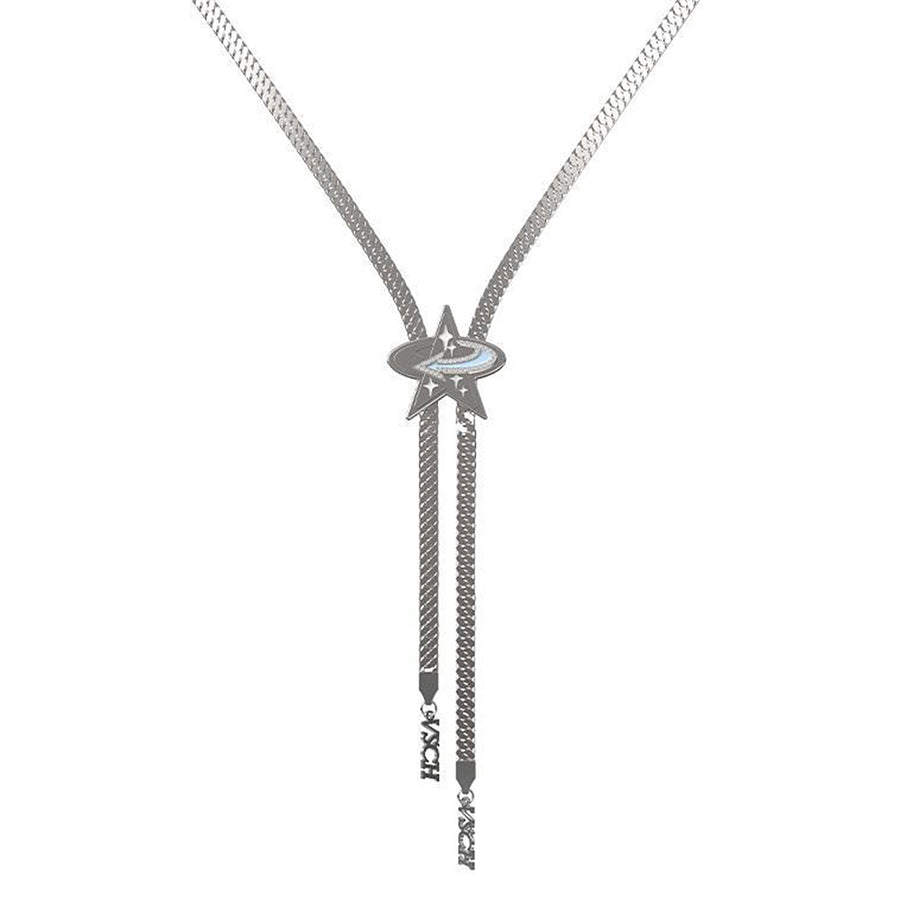 Boogzel Apparel Shooting Star Pendant Chain