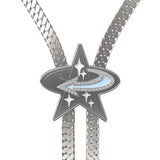 Boogzel Apparel Shooting Star Pendant Chain, view 4