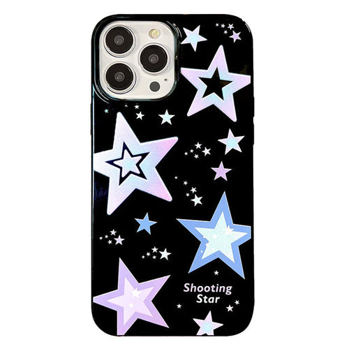 Boogzel Apparel Shooting Star iPhone Case
