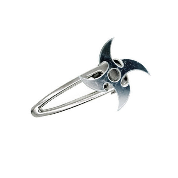 Boogzel Apparel Shuriken Hair Clips