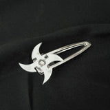 Boogzel Apparel Shuriken Hair Clips, view 4