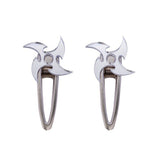 Boogzel Apparel Shuriken Hair Clips, view 6
