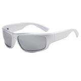 Boogzel Apparel Skater Girl Aesthetic Sunglasses, view 4