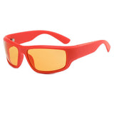 Boogzel Apparel Skater Girl Aesthetic Sunglasses, view 5
