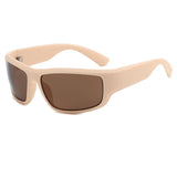 Boogzel Apparel Skater Girl Aesthetic Sunglasses, view 6