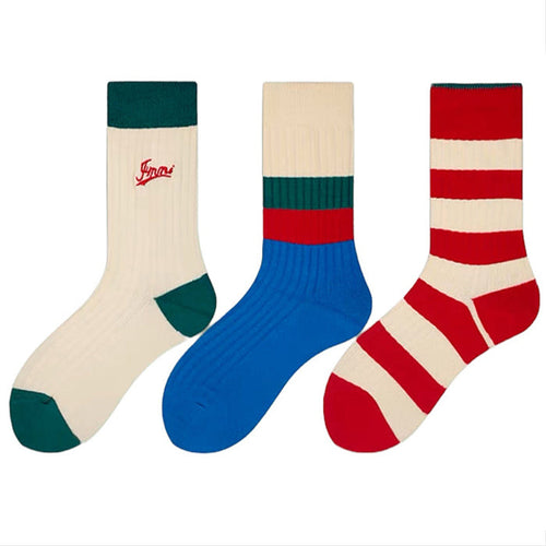 Boogzel Apparel Skater Girl Ribbed Socks