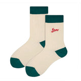 Boogzel Apparel Skater Girl Ribbed Socks, view 3
