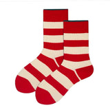 Boogzel Apparel Skater Girl Ribbed Socks, view 4