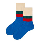 Boogzel Apparel Skater Girl Ribbed Socks, view 5