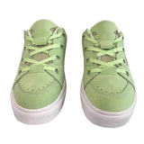 Boogzel Apparel Skater Light Green Sneakers, view 3