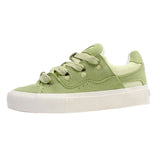 Boogzel Apparel Skater Light Green Sneakers, view 5