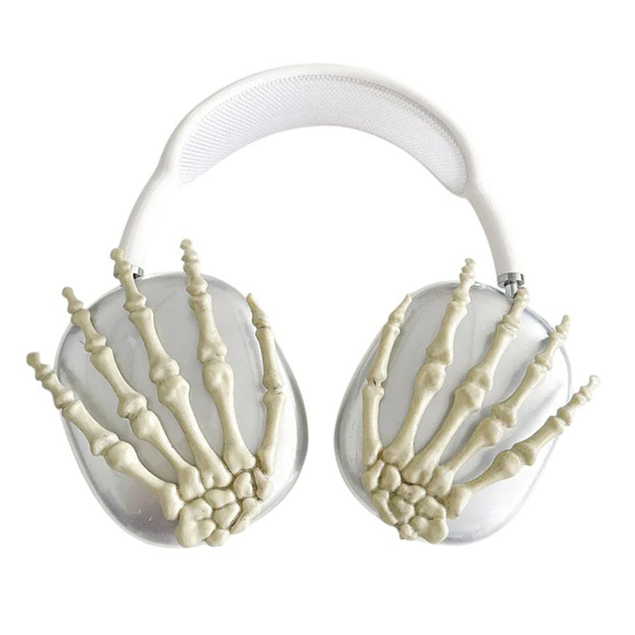 Boogzel Apparel Skeleton Hand AirPods Max Case
