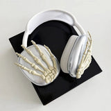 Boogzel Apparel Skeleton Hand AirPods Max Case, view 2