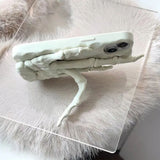 Boogzel Apparel Skeleton Hand IPhone Case, view 5