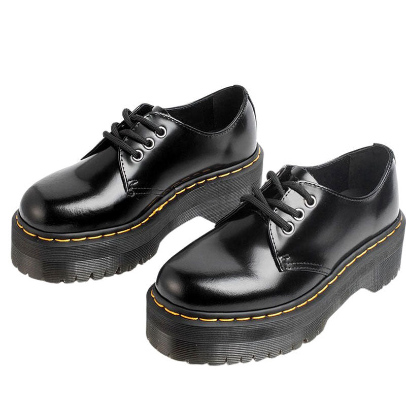 Boogzel Apparel Skippin' School Platform Boots