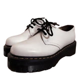 Boogzel Apparel Skippin' School Platform Boots, view 4