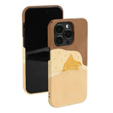 Boogzel Apparel Sleepy Cat iPhone Case, view 2