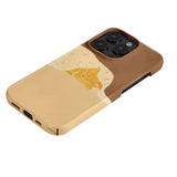 Boogzel Apparel Sleepy Cat iPhone Case, view 3