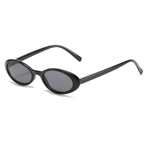 Boogzel Apparel Small Oval Sunglasses