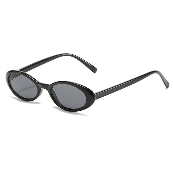 Boogzel Apparel Small Oval Sunglasses