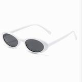 Boogzel Apparel Small Oval Sunglasses, view 5