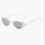 Boogzel Apparel Small Oval Sunglasses, view 6