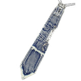 Boogzel Apparel Smartass Denim Tie Accessory, view 4