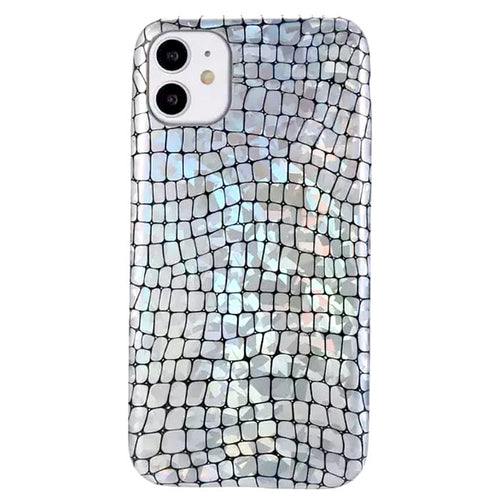 Boogzel Apparel Snake Holographic iPhone Case