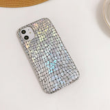 Boogzel Apparel Snake Holographic iPhone Case, view 2