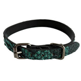 Boogzel Apparel Snake Print Aesthetic Belt, view 2