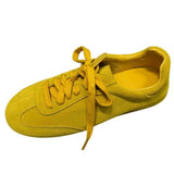 Boogzel Apparel Social Rebel Low Top Suede Sneakers, view 2