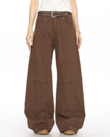 Boogzel Apparel Social Rebel Volume Trousers, view 3
