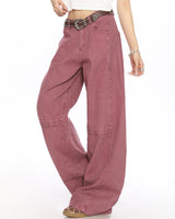 Boogzel Apparel Social Rebel Volume Trousers, view 4