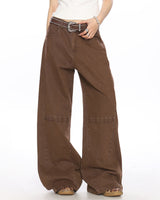 Boogzel Apparel Social Rebel Volume Trousers, view 5