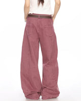 Boogzel Apparel Social Rebel Volume Trousers, view 6