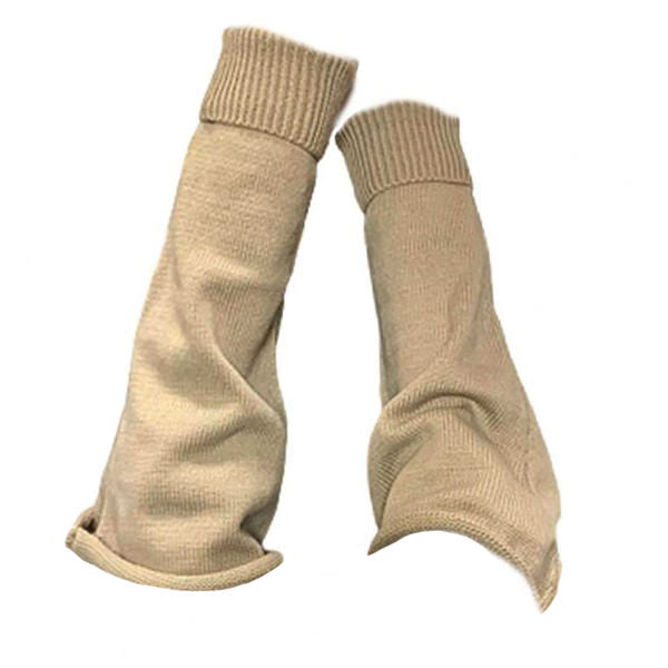 Boogzel Apparel Soft Academia Leg Warmers