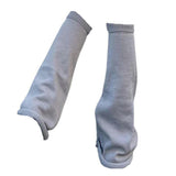 Boogzel Apparel Soft Academia Leg Warmers, view 5