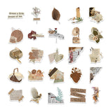 Boogzel Apparel Soft Academia Sticker Pack, view 2