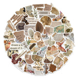Boogzel Apparel Soft Academia Sticker Pack, view 3
