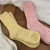 Boogzel Apparel Soft Aesthetic Wool Socks, view 3