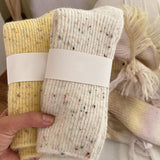 Boogzel Apparel Soft Aesthetic Wool Socks, view 4