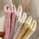 Boogzel Apparel Soft Aesthetic Wool Socks, view 5