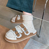 Boogzel Apparel Soft Aesthetic Wool Socks, view 6