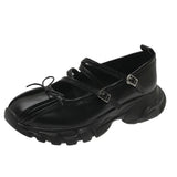 Boogzel Apparel Soft Chaos Platform Mary Janes, view 2