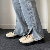 Boogzel Apparel Soft Chaos Platform Mary Janes, view 6