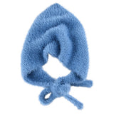 Boogzel Apparel Soft Fuzzy Winter Bandana Hat, view 5