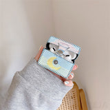 Boogzel Apparel Soft Girl Aesthetic AirPods Case, view 2