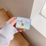 Boogzel Apparel Soft Girl Aesthetic AirPods Case, view 5