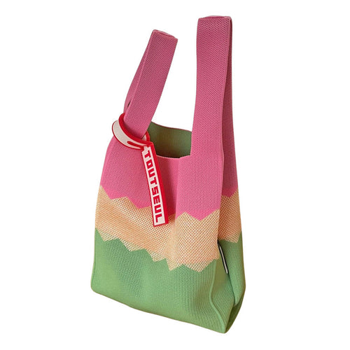 Boogzel Apparel Soft Girl Aesthetic Mini School Bag
